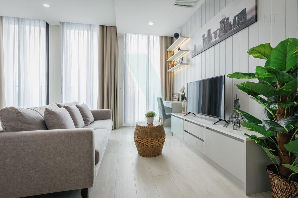 รูป 🎉 ให้เช่าคอนโด โนเบิล เพลินจิต อาคาร C ชั้น 27 สตูดิโอ ขนาด 45.00 ตรม ใกล้ ห้างสรรพสินค้า Central Embassy - รูปที่ 1/8