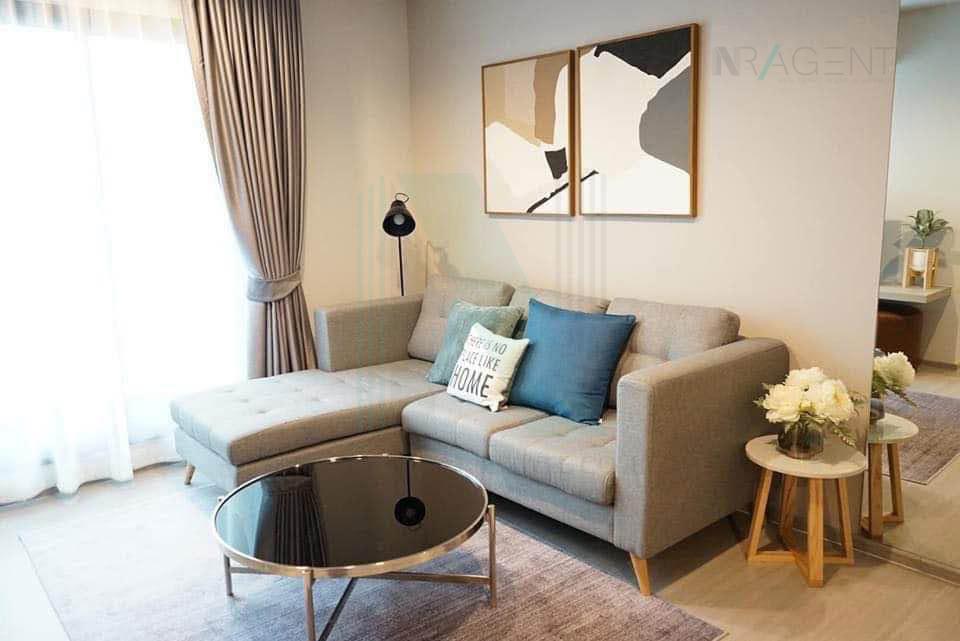 picture 🚩 For Rent Condo LIFE LADPRAO Building B, Floor 11,2 bed room, Room size 75 sqm - 5/8