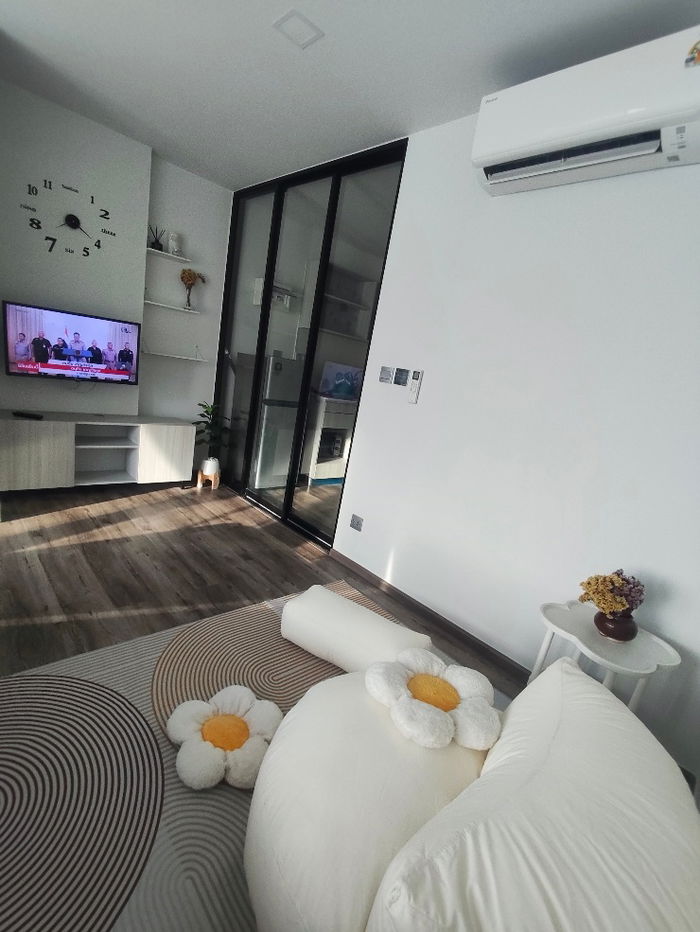 รูป ด่วน📌ให้เช่าเคฟเอ็มบริโอ 7,500 ห้องสตูดิโอ เจ้าของปล่อยเอง - รูปที่ 20/26