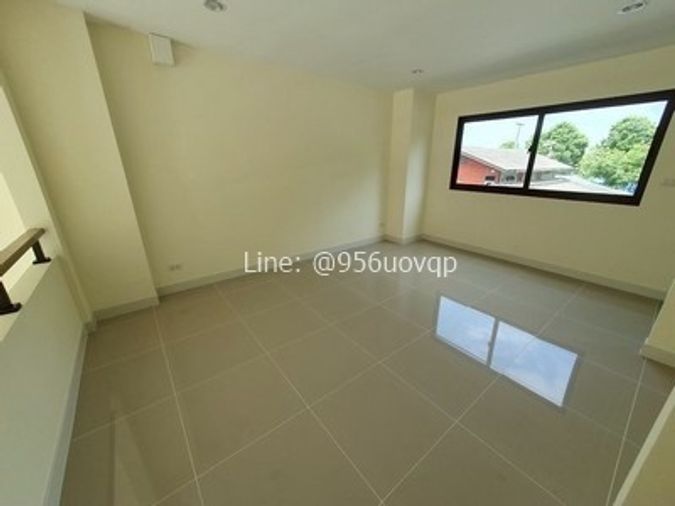 3-bed home office for rent, 256 sqm, 35 sq wah, The Plant Citi Bangna - Wongwaen