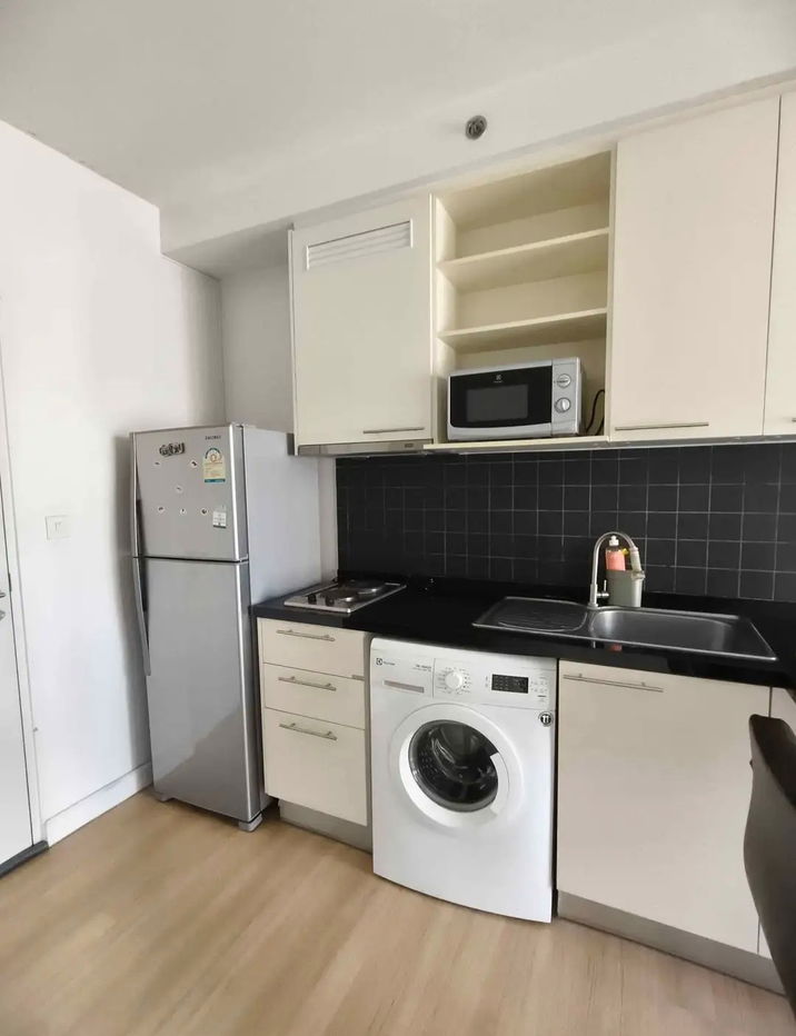 รูป The Seed Mingle Suanplu 8 | 1 ห้องนอน 42 ตร.ม. แต่งครบ 20,000 บาท - รูปที่ 6/14