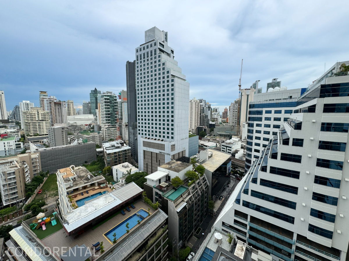 picture @Condorental condo for rent  Edge Sukhumvit 23 - 11/14