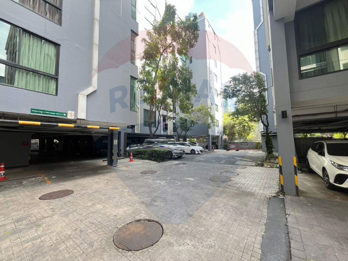 รูป 🏢 ให้เช่าคอนโด Zenith Place Sukhumvit 42 - รูปที่ 30/31