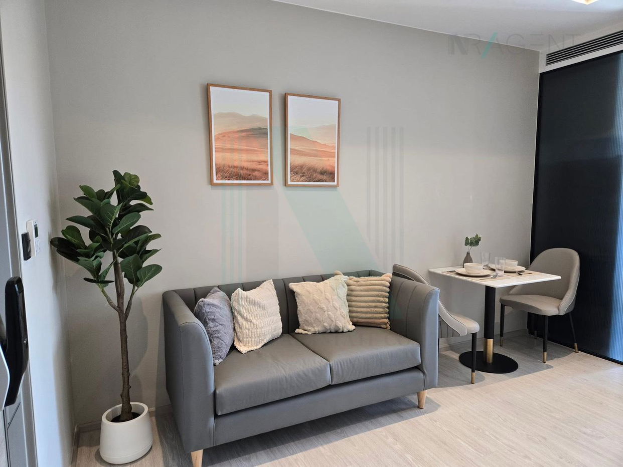 picture For Rent Condo THE ROOM SUKHUMVIT 38 Building A, Floor 5,1 bed room, Room size 53 sqm - 8/8