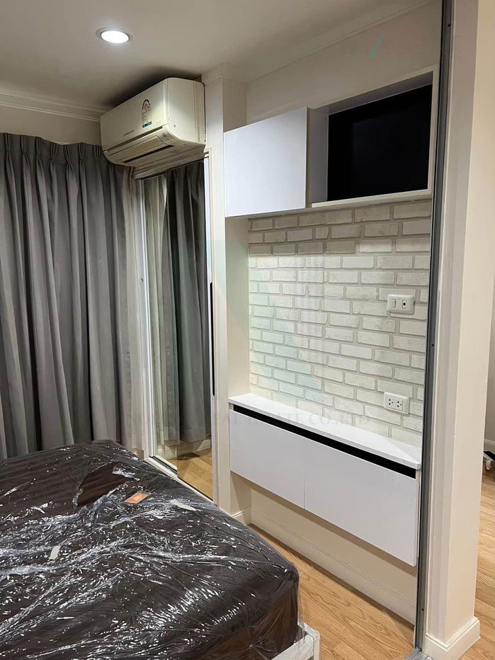 รูป ขายคอนโด ลุมพินี วิลล์ แจ้งวัฒนะ-ปากเกร็ด อาคาร A ชั้น 22 1 ห้องนอน ขนาด 22 ตรม ใกล้ ห้างสรรพสินค้า เมเจอร์ ซีนีเพล็กซ์ - รูปที่ 7/8