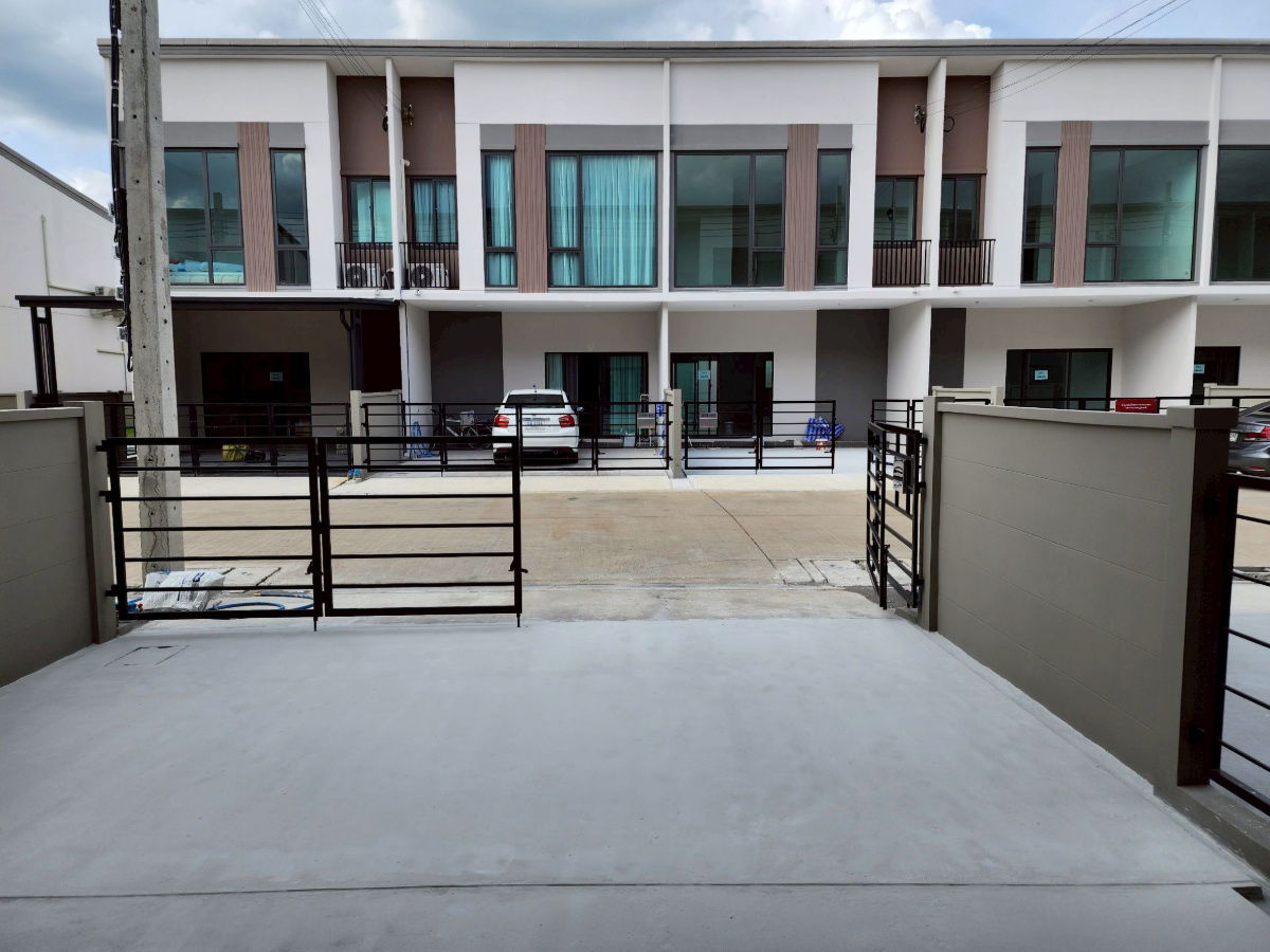 รูป ให้เช่าบ้านใหม่ หน้ากว้าง พลีโน่ แฟชั่นฯ-รามอินทรา ติดถนนพระยาสุเรนทร์ - รูปที่ 14/26