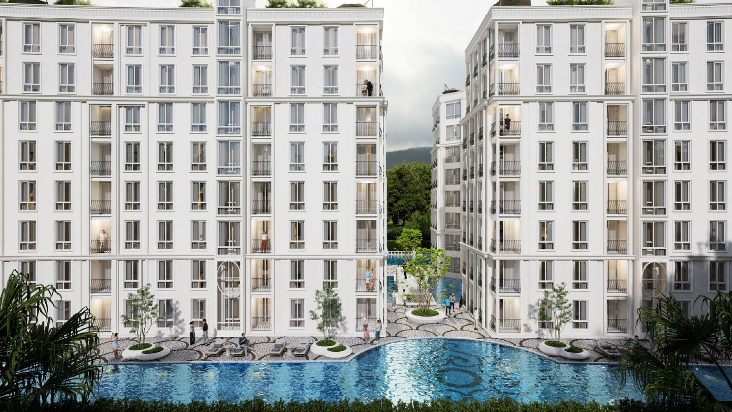 รูป ขายบ้าน 2 ห้องนอน ฮาร์โมเนีย ซิตี้ การ์เด้น - รูปที่ 12/14