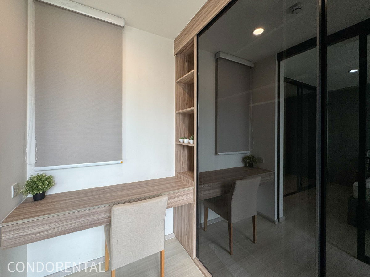 picture @Condorental condo for rent Life Asoke - 3/14