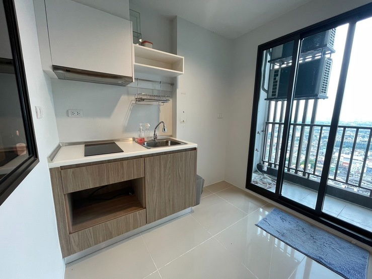 รูป 💥💥ให้เช่า!! เดอะสเตจ เตาปูน อินเตอร์เชนจ์ 1 Bed 33 ตร.ม.ชั้น 35 แต่งครบ ใกล้ SCG บางซื่อ สนใจ LINE: @atfirm💥💥 - รูปที่ 11/13