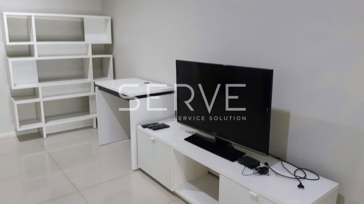 รูป 🔥 ห้องกว้าง 1นอน แต่งครบ เฟอร์แน่น พร้อมหิ้วกระเป๋าเข้าอยู่ คอนโดทำเลดีๆ เดินทางง่าย ใกล้ MRT พระราม 9 @  Nue Noble Ratchada Lat Phrao - รูปที่ 6/7