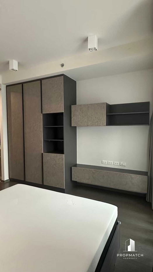 รูป  PM001347✨Flash Deal ✨IDEO Phaholyothin Chatujak  (1Bed 1Bath 25SQM.) พร้อมอยู่ ! เพียง 16,000   บาทต่อเดือน Tel.0981315848 @propmatch - รูปที่ 6/9