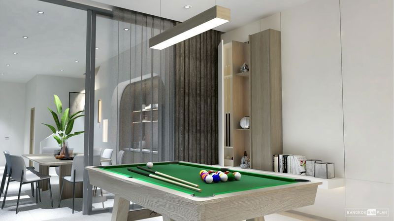 รูป ขายพูลวิลล่าสุดหรูในพัทยาเหนือ สร้างใหม่ ทำเลทอง โครการ อาซาย่า นอร์ธ  - รูปที่ 3/20