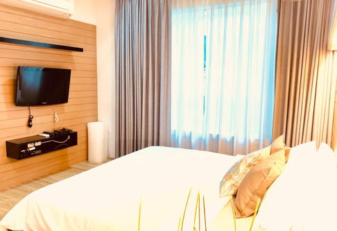 ✅⭐️ให้เช่า Siri at Sukhumvit 1 ห้องนอน 52 ตร.ม. ชั้น 7 📌BTSทองหล่อ‼️