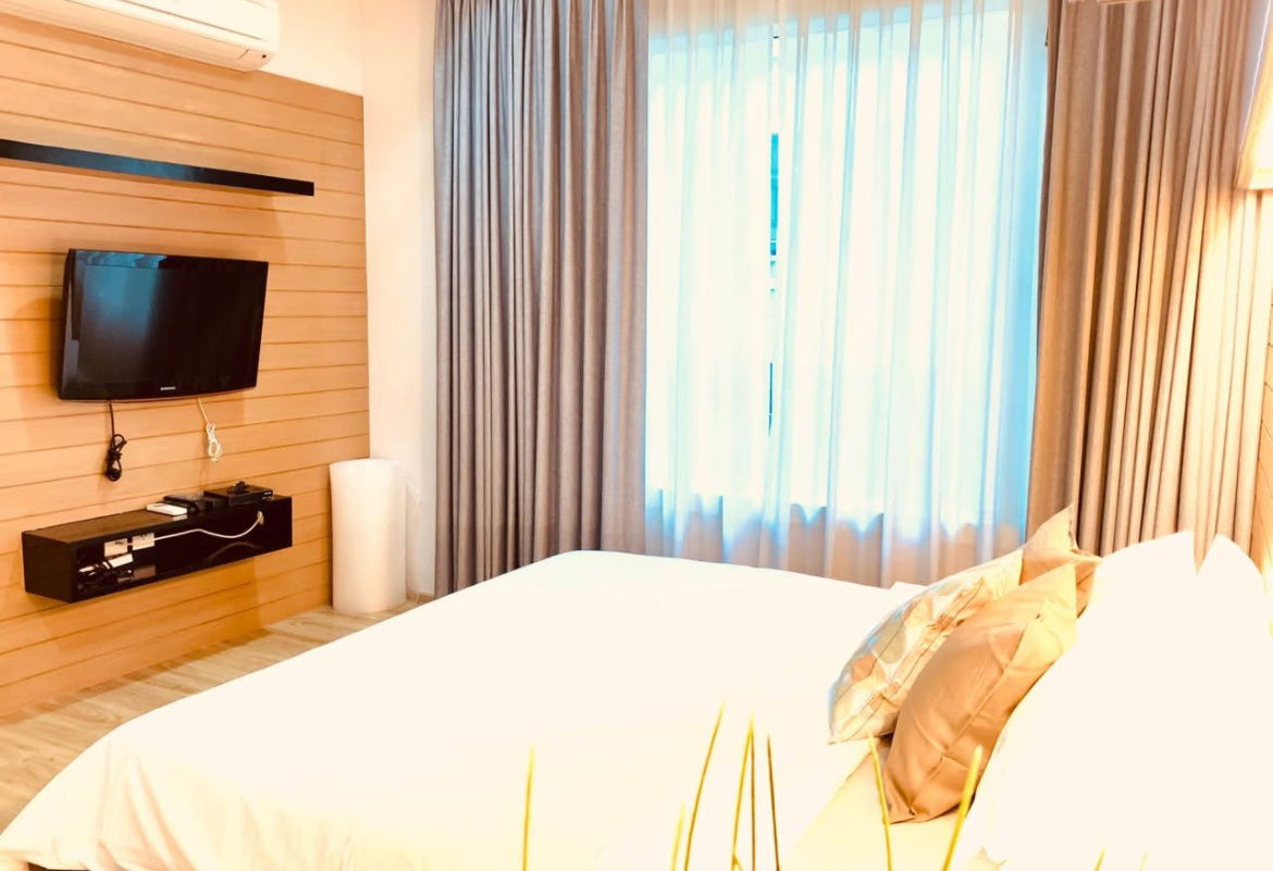 รูป ✅⭐️ให้เช่า Siri at Sukhumvit 1 ห้องนอน 52 ตร.ม. ชั้น 7 📌BTSทองหล่อ‼️ - รูปที่ 1/8