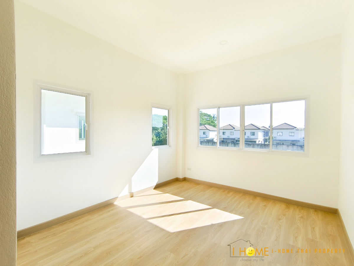 รูป ขายบ้านแฝดสองชั้น 3 ห้องนอน 3 ห้องน้ำ 1 ห้องครัว 2 ที่จอดรถ - รูปที่ 32/33