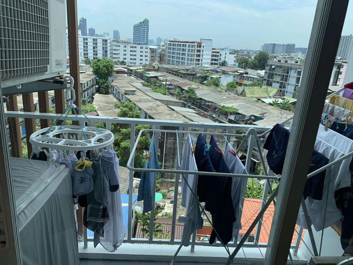 รูป (19826) The Viva Condo Petchkasem 68 - รูปที่ 8/12