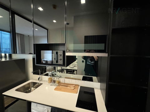 🚩 ให้เช่าคอนโด โนเบิล อราวน์ อารีย์ อาคาร 1 ชั้น 12 สตูดิโอ ขนาด 27 ตรม ใกล้ BTS อารีย์