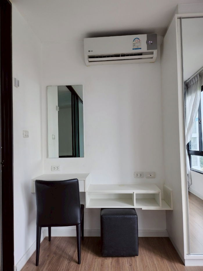 รูป ✨🏢 ให้เช่า ไอ คอนโด ศาลายา 2 เดอะ แคมปัส– ห้องมุม ชั้น 7 ตึก A  วิวสนามกอล์ฟ ใกล้ ม.มหิดล ศาลายา 🌳   - รูปที่ 12/17