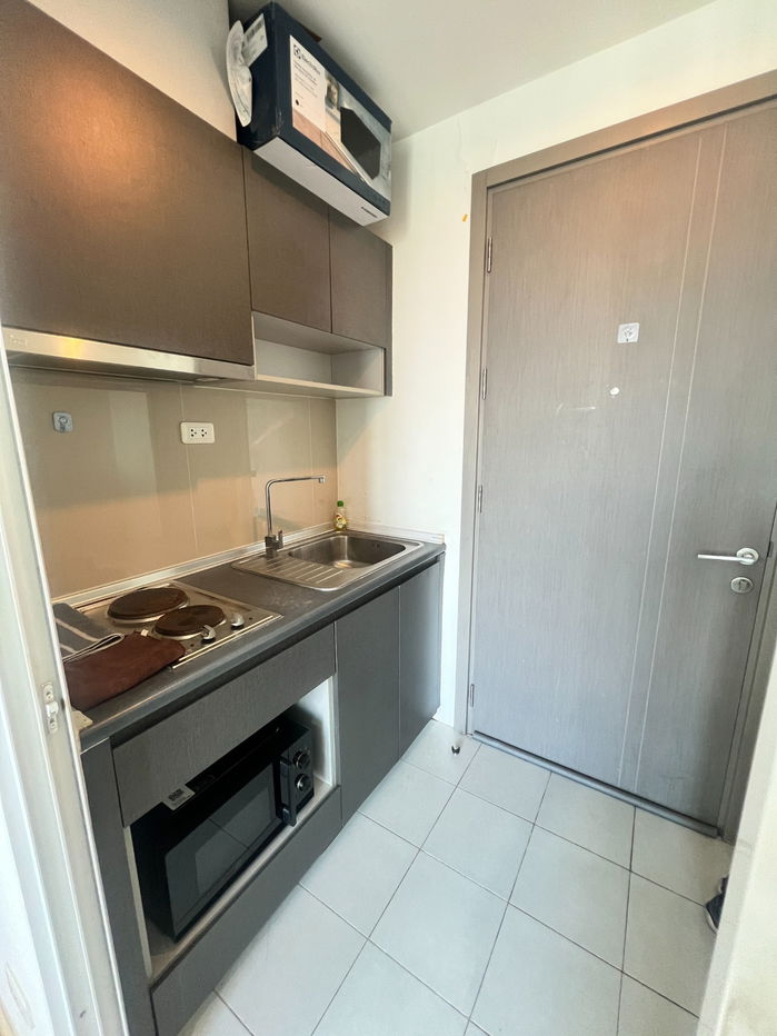 รูป ห้องว่าง❤️ราคาต่อรองได้✅สนใจห้องนี้ทักได้เลยนะคะ❣️❣️❣️เดอะ เบส พระราม 9 - รามคำแหง - รูปที่ 6/11