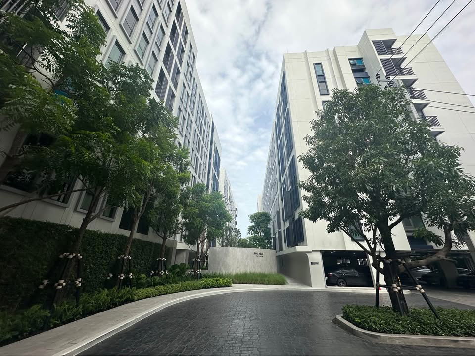 picture R2822 Condo For Rent Aspire Ratchayothin - 10/12