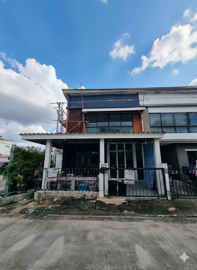 รูป 🏡 𝗛𝗢𝗨𝗦𝗘 𝗙𝗢𝗥 𝗦𝗔𝗟𝗘 | ทาวน์โฮม 2 ชั้น หลังมุม หมู่บ้านพฤกษา 83 (Baan Pruksa 83) ติดเซ็นทรัลศาลายา ⚡️ - รูปที่ 1/7