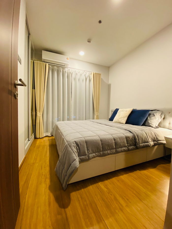 รูป ให้เช่าอะไรซ์ เจริญเมือง เชียงใหม่ ชั้นสูง ห้องสวย ราคาดี  เพียง 16000 บาทต่อเดือน โทร (0955752068 คุณชมพู) - รูปที่ 11/21