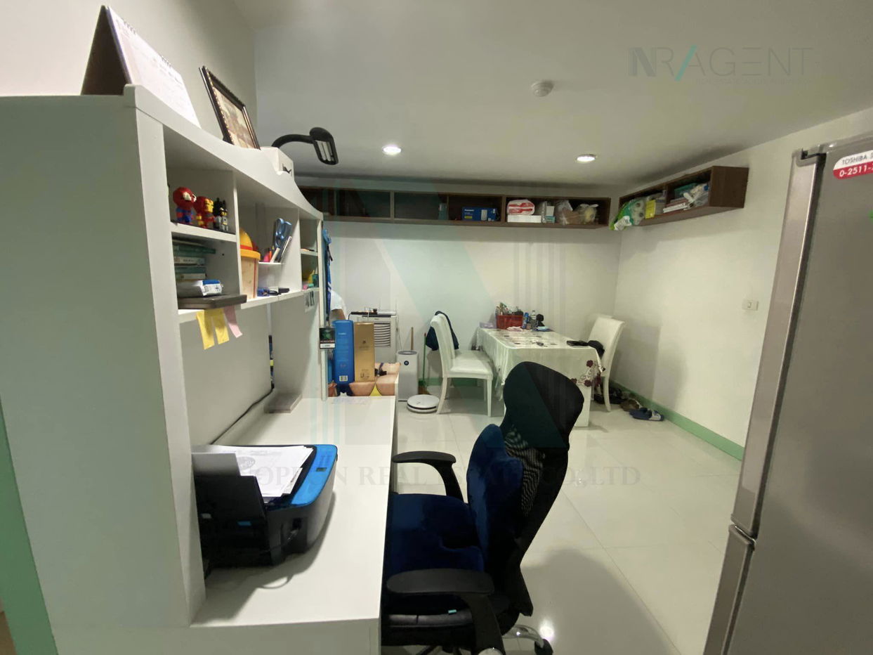 รูป 🔺 ขายคอนโด ไอดีโอ บลูโคฟ สาทร อาคาร 1 ชั้น 2 2 ห้องนอน ขนาด 56.00 ตรม ใกล้ ตลาดเจริญรัถ - รูปที่ 1/8