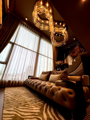 คอนโดให้เช่า : ให้เช่าคอนโด Park Origin Ratchathewi | คอนโด Luxury | ใกล้ BTS ทองหล่อ สนใจ @sacondo