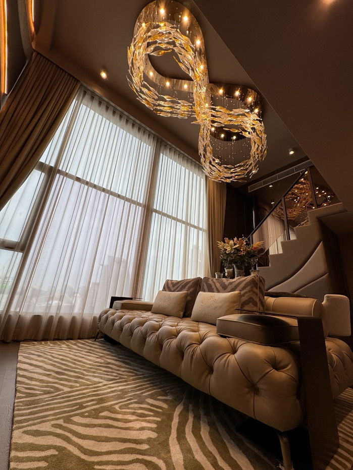 picture Condo for Rent/Sale – Park Origin Ratchathewi | Ready to move in ✔️  💎Next to BTS Thonglor -PLS add line @infinitycondo- - 1/17