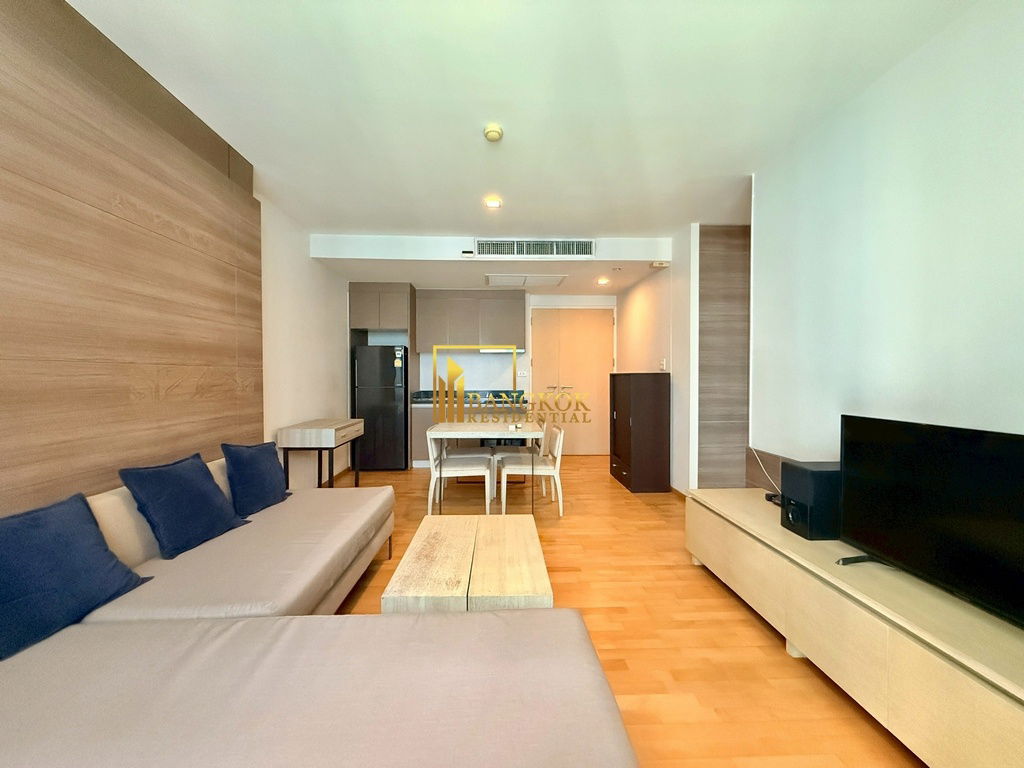 รูป Issara@42 | Charming 2 Bedroom Condo in Ekkamai Area - BR60120CD - รูปที่ 6/28