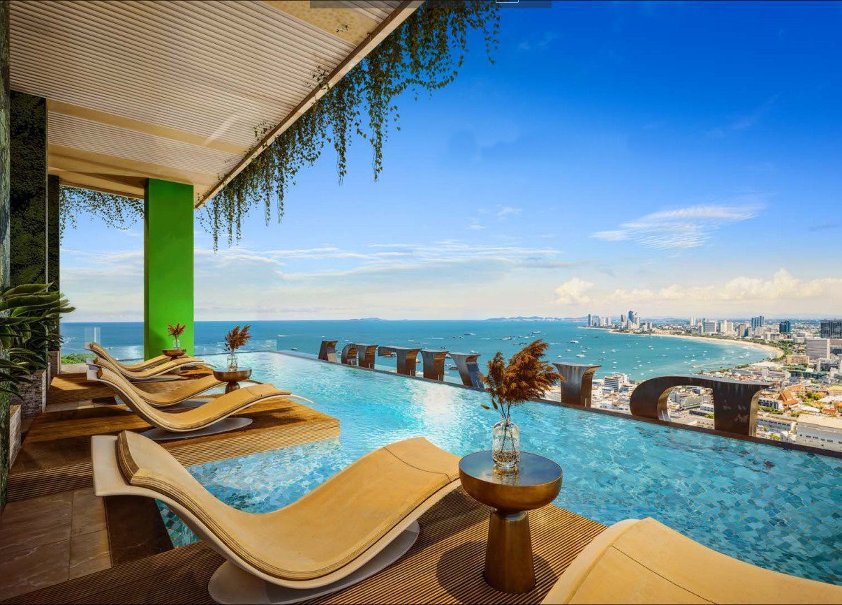 รูป เพนท์เฮาส์ริเวียร่าแคลิฟอร์เนียสำหรับขาย - รูปที่ 4/10