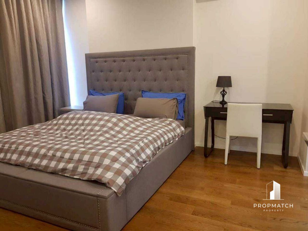 รูป PM033198✨Flash Deal ✨ The Bangkok Sathorn (1Bed 1Bath 61SQM.) พร้อมอยู่ ! เพียง 38,000 บาทต่อเดือน Tel.0981315848 @propmatch - รูปที่ 6/12