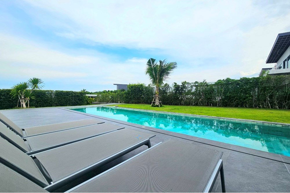 รูป [920601001-538] Brand New Modern Luxury Villa in Hua Hin 126 For Sale - รูปที่ 11/79