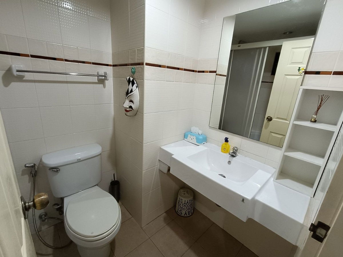 รูป 🥳[RAR2512-2336] ลุมพินีเพลส รัชดา-ท่าพระ. ชั้น 28*มีเครื่องซักผ้า *ใกล้ BTS ตลาดพลู 💚Line id: @thefirstagent** - รูปที่ 6/12