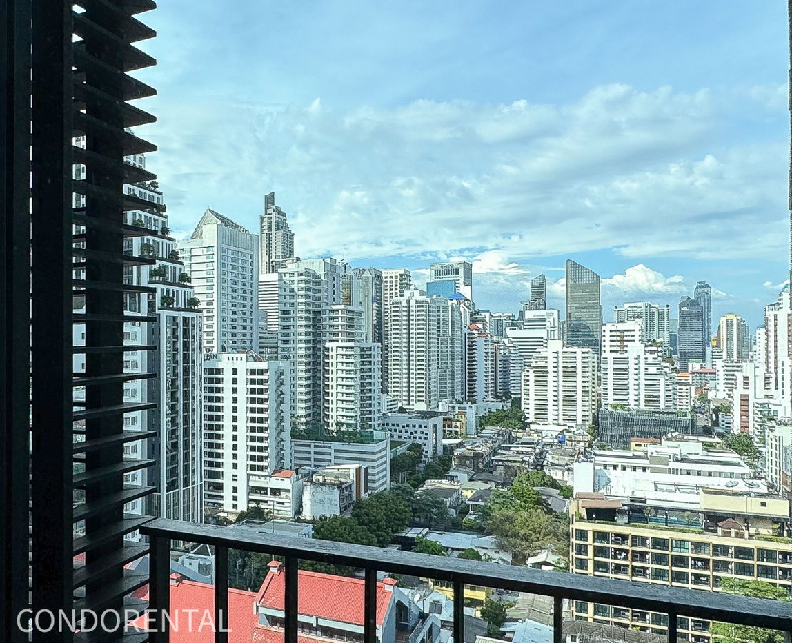 picture @Condorental condo for rent Edge Sukhumvit 23 - 13/16