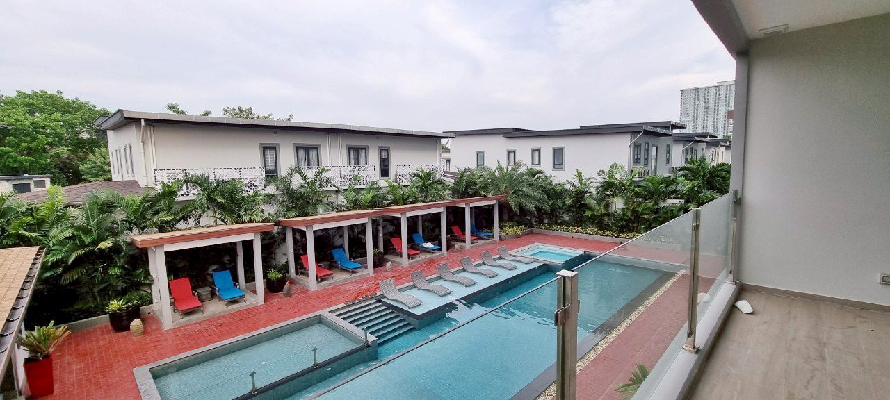 รูป เซเรนิตี้ เรสซิเด้นท์ จอมเทียน 3 ห้องนอน ให้เช่า - รูปที่ 17/19