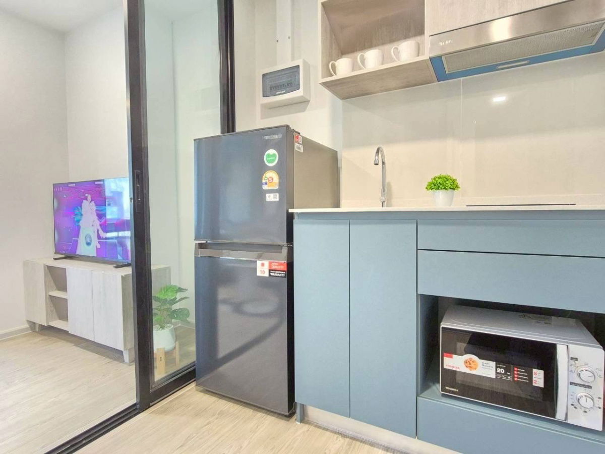 รูป 🎄ห้องใหม่ ไม่เคยปล่อยเช่า มีหลายห้อง Kave seed kaset 🎄 15,000/ด. ปกติ 16,000 - รูปที่ 3/14