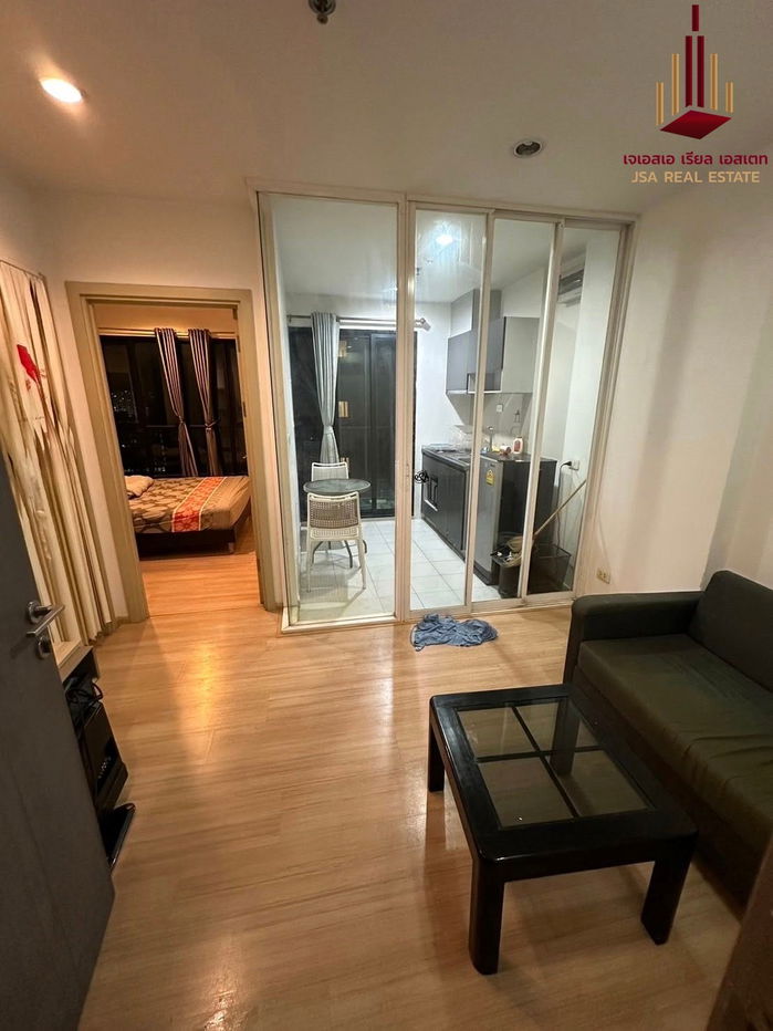 picture ✨ For Rent : The Base Rama 9 - Ramkhamhaeng Condo ✨  💰 Only 12,000 thb/month - 1/6