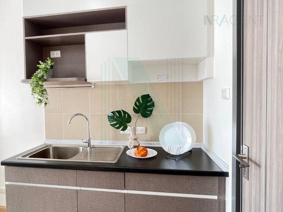 รูป 📣Nice room!📣 ให้เช่า ศุภาลัย เวอเรนด้า สถานีภาษีเจริญ STUDIO ชั้น 19 อาคาร B ใกล้ MRT ภาษีเจริญ - รูปที่ 6/8