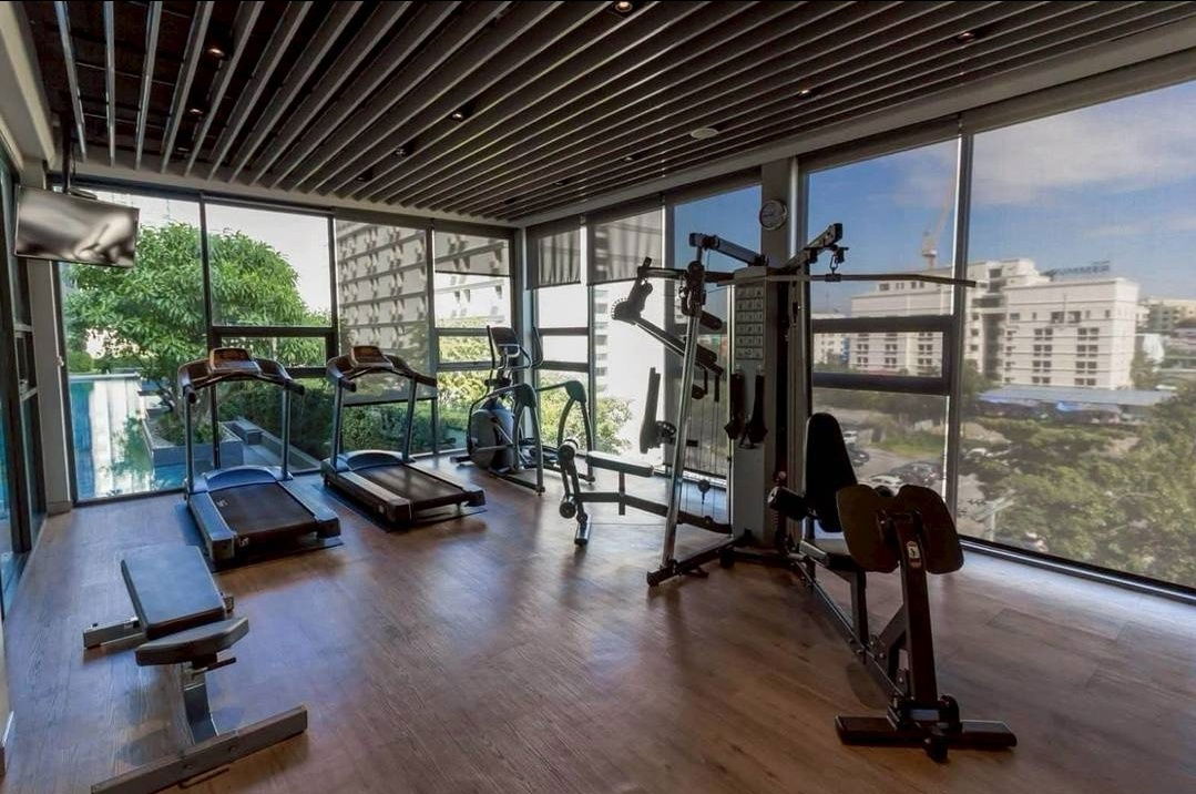 รูป 🍃OwBuild041225🍃 🔶ชื่อโครงการ: Centric Ratchada - Huai Khwang (เซ็นทริค รัชดา-ห้วยขวาง) - รูปที่ 14/16