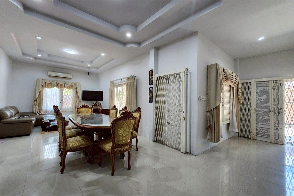 รูป [920611001-399] "บ้านเดี่ยวสัตหีบ ติดถนนสุขุมวิท พร้อมสระว่ายน้ำ" - รูปที่ 7/43