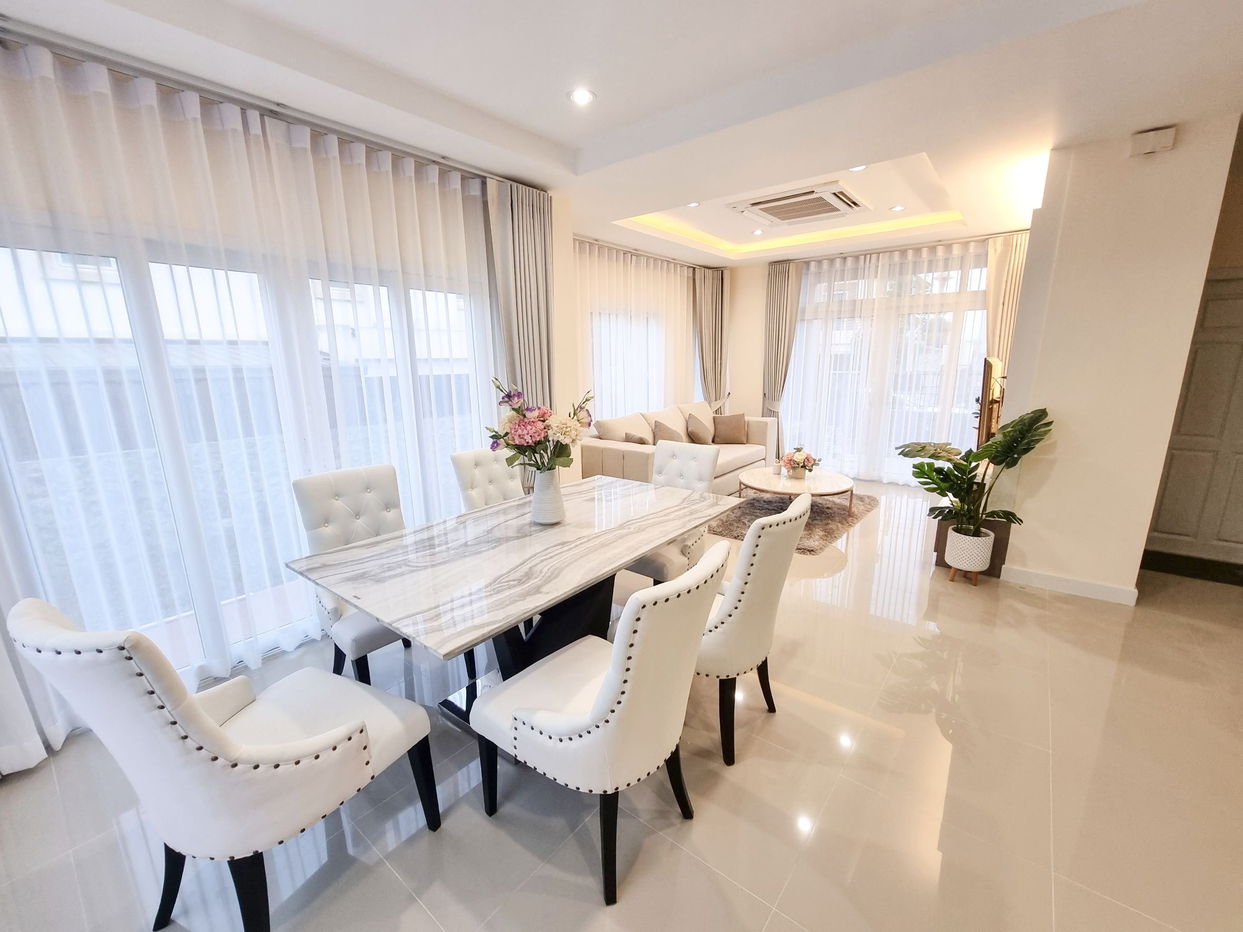 รูป บ้าน 3 ห้องนอนให้เช่าในพัทยาตะวันออก - รูปที่ 7/13