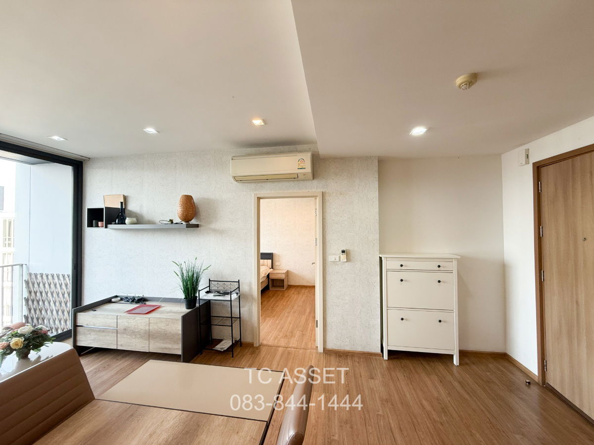 picture 🔥𝐅𝐨𝐫 𝐑𝐞𝐧𝐭! 𝐇𝐚𝐬𝐮 𝐇𝐚𝐮𝐬 2 Bed/ 2 Bath 64 SQ.M, Facing North, 5th+ Floor, Building B, Pool & Garden View🔥 𝟒𝟎,𝟎𝟎𝟎 𝐁𝐚𝐡𝐭 - 3/18