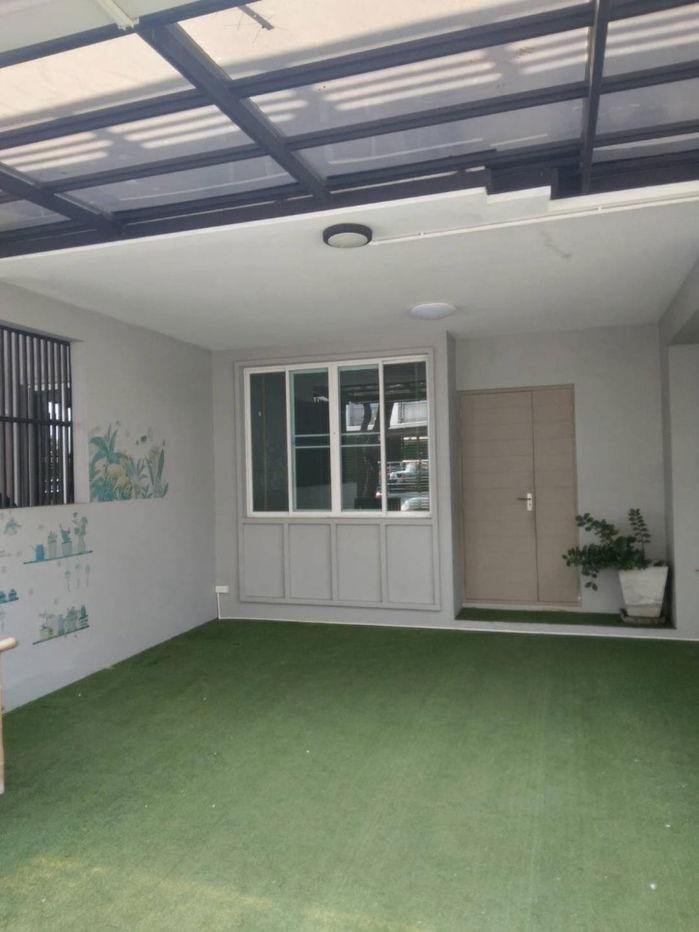 รูป ให้เช่าทาวน์เฮ้าส์ ที่ บ้านอารียา เดลี่ เกษตร-นวมินทร์ - รูปที่ 2/7