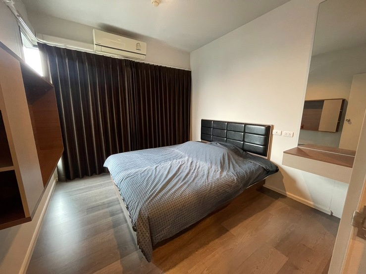 รูป 💥💥ให้เช่า!! เดอะสเตจ เตาปูน อินเตอร์เชนจ์ 1 Bed 33 ตร.ม.ชั้น 35 แต่งครบ ใกล้ SCG บางซื่อ สนใจ LINE: @atfirm💥💥 - รูปที่ 1/13