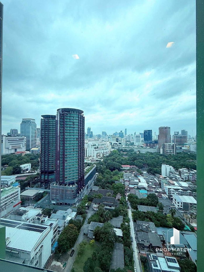 รูป PM035669 ✨Flash Deal ✨Wish Signature @ Midtown Siam (1Bed 1Bath 35SQM.) พร้อมอยู่ ! เพียง 24,000 บาทต่อเดือน Tel.0981315848 @propmatch - รูปที่ 21/21