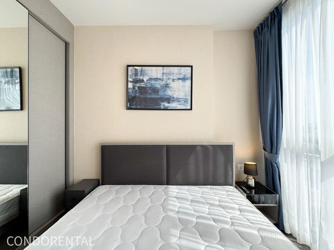 OKA HAUS Sukhumvit 36 ห้องสวย ราคาดี สอบถามเพิ่มเติมได้ที่ Line @condorental
