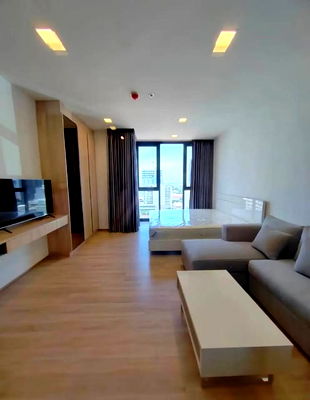 คอนโดให้เช่า : คอนโดให้เช่า เอ็กซ์ที พญาไท (CR03407)