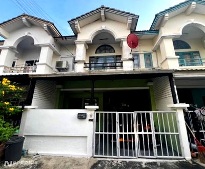 ทาวน์โฮม ถนนเพิ่มสิน : 68121158 : ขายทาวน์เฮ้าส์ 2 ชั้น ขนาด 3 ห้องนอน บนที่ดิน 20.6 ตารางวา หมู่บ้านซื่อตรง ลีลาวดี ซอย พหลโยธิน 54/1 บ้านสวย น่าอยู่ ราคาดีๆ