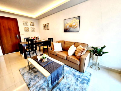 ขายคอนโด : Club Royal 1 Bedroom for Sale